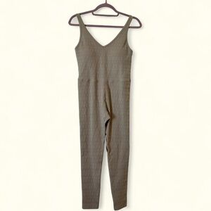 JOYLAB textured seamless Jumpsuit